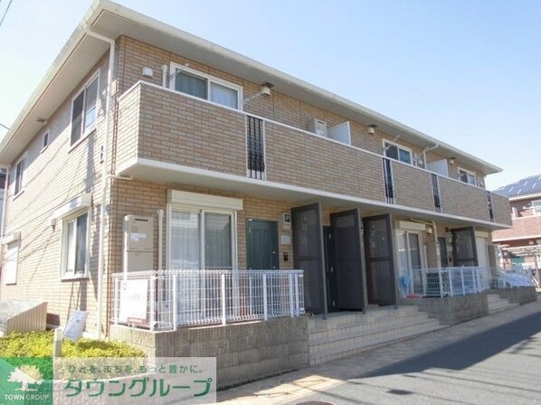 センターハウスBの物件内観写真